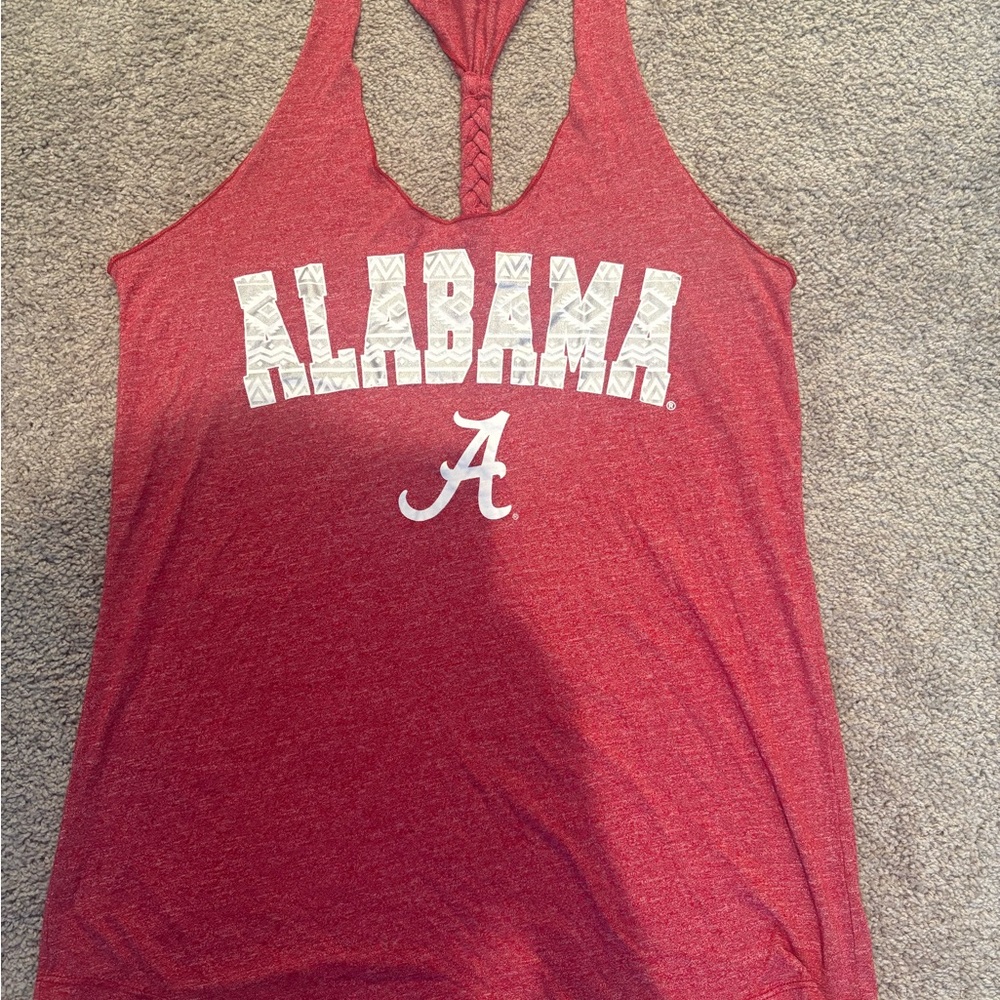Alabama Crimson Women's Tank Top